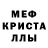 Метадон кристалл Monica Sigler